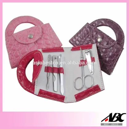 Wholesale Personal Care Nail Care Kit