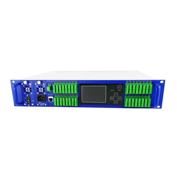 Fullwell FTTH 1550nm CATV EDFA Optical Amplifier for FTTH Solutions