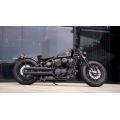 Retro Bobber style 250CC motorcycle