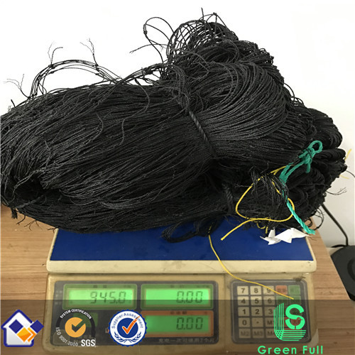 Knotted bird net heavy duty bird net