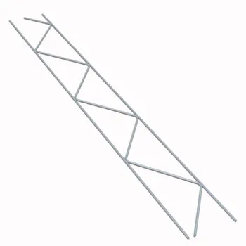 Anping Ladder or Truss Type Block Reinforcement Meshes for Building Construction