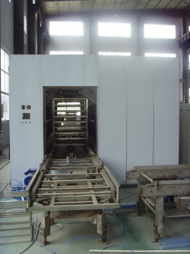 Superheated Water Sterilizer (SG)