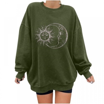 Loose Plus Size Women's Sweatshirts On Sale