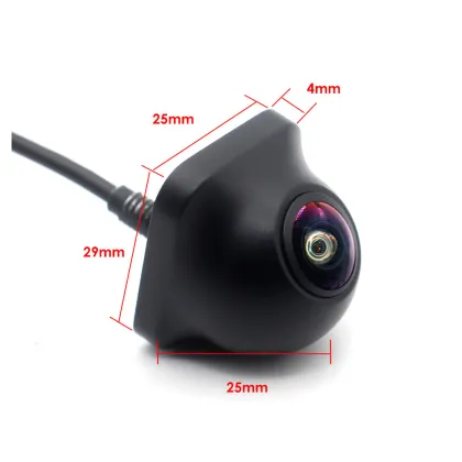 Smartour 170° Vehicle Reversing Camera with Fisheye Lens and HD Image Quality