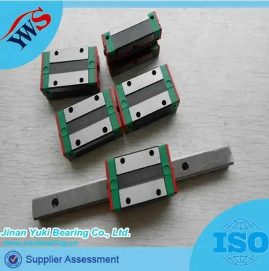 HGH55ca Linear Sliding Block Bearing