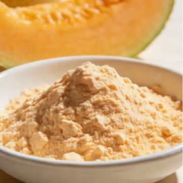 100% Pure Natural Cantaloupe Powder