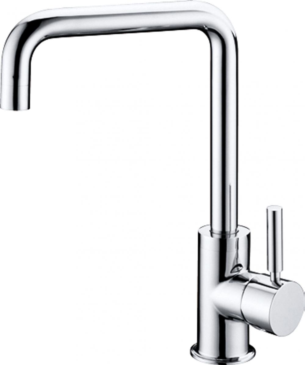 Simple Style Kitchen Taps With Single Handle