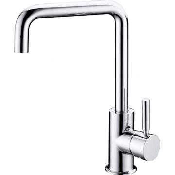 Simple Style Kitchen Taps With Single Handle