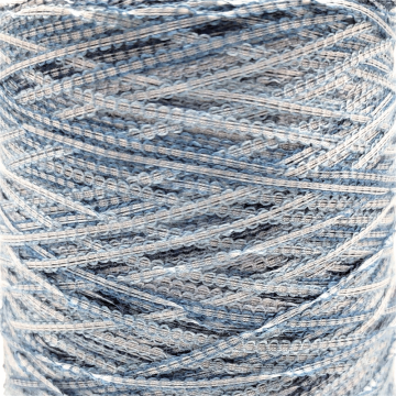 8-Form 50%Nylon 50%Acrylbandgarn