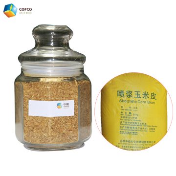 Corn gluten feed exports