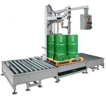 Liquid Filling Machine for Coating