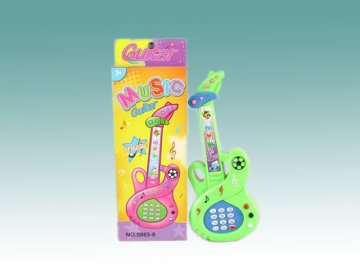 music guitar toys
