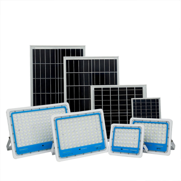 High Brightness IP65 Waterproof Solar LED Flood Lights for Gardens