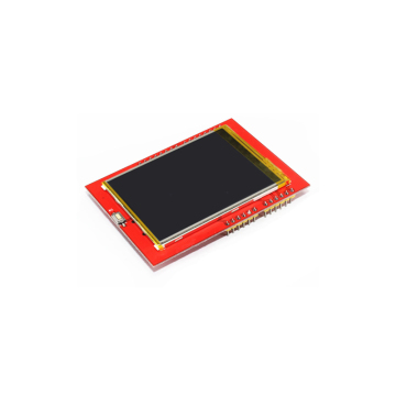 2,4 дюйма TFT LCD -модуль сенсорного экрана для MEGA2560