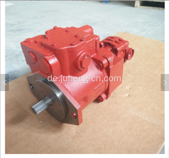 E308 Hydraulikpumpe K3SP36C Hauptpumpe