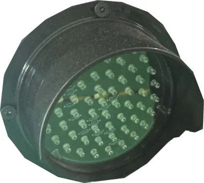 Arrow board led