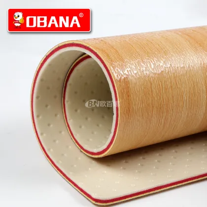 Obana Flame Retardant Basketball Flooring