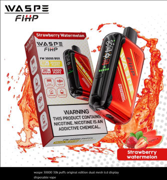 Original Edition Waspe 30000 Dual Mesh Disposable Vape