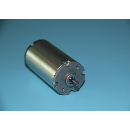 31ZYT motor de CC micro cepillado / impresoras de oficina motor de carcasa de acero de alto calibre 31 mm