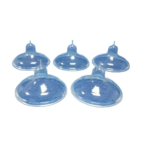 Liquid Silicone Breast Shield Mold for Baby Products