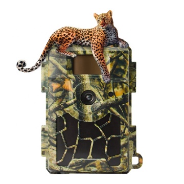 Hidden Digital 24MP 4G LTE BINOCK Security Camera with Remote Control and Hunting Features