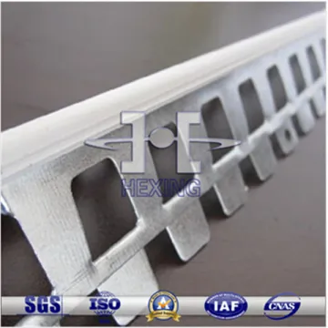 Galvanized Perforated Drywall Corner Bead