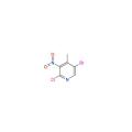 5-bromo-2-cloro-4-metil-3-nitro-piridina intermedi