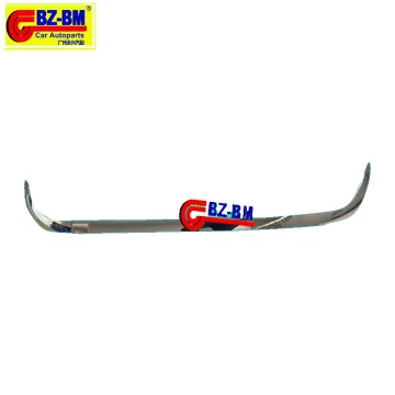 Lower Rubber Skirt Hem Decorative Strip for Benz W117/W156/W163/W164 Models