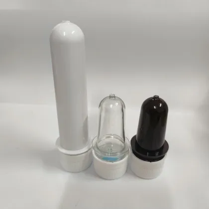 Factory Production 28mm PCO1881/1810 PET Preforms for Bottles - Transparent, Brown, Milk White