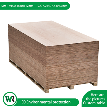 Underlayment Lantai Rekayasa untuk Subfloor Konstruksi