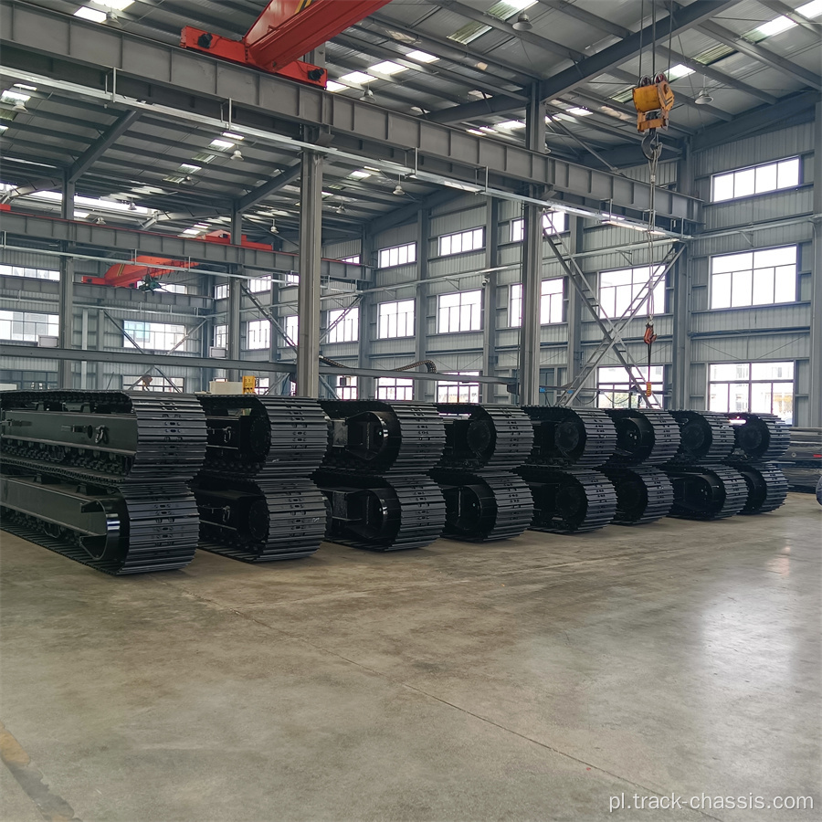 Wytrzymały szas 6t do wiercenia