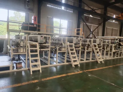 Air Filtration Material Bonding Equipment & Production Lines