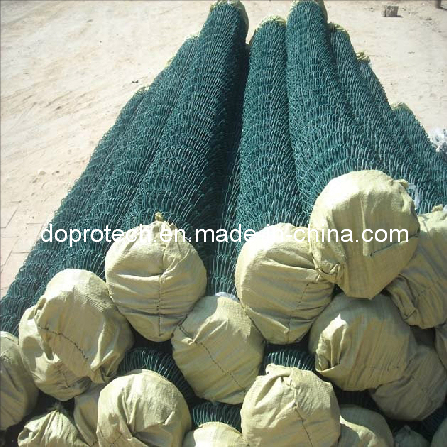 PVC Coated Chan Link Fence Mesh (DP-CLFM)