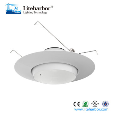 Trim for recessed lights 5 Inch Large Eyeball Trim