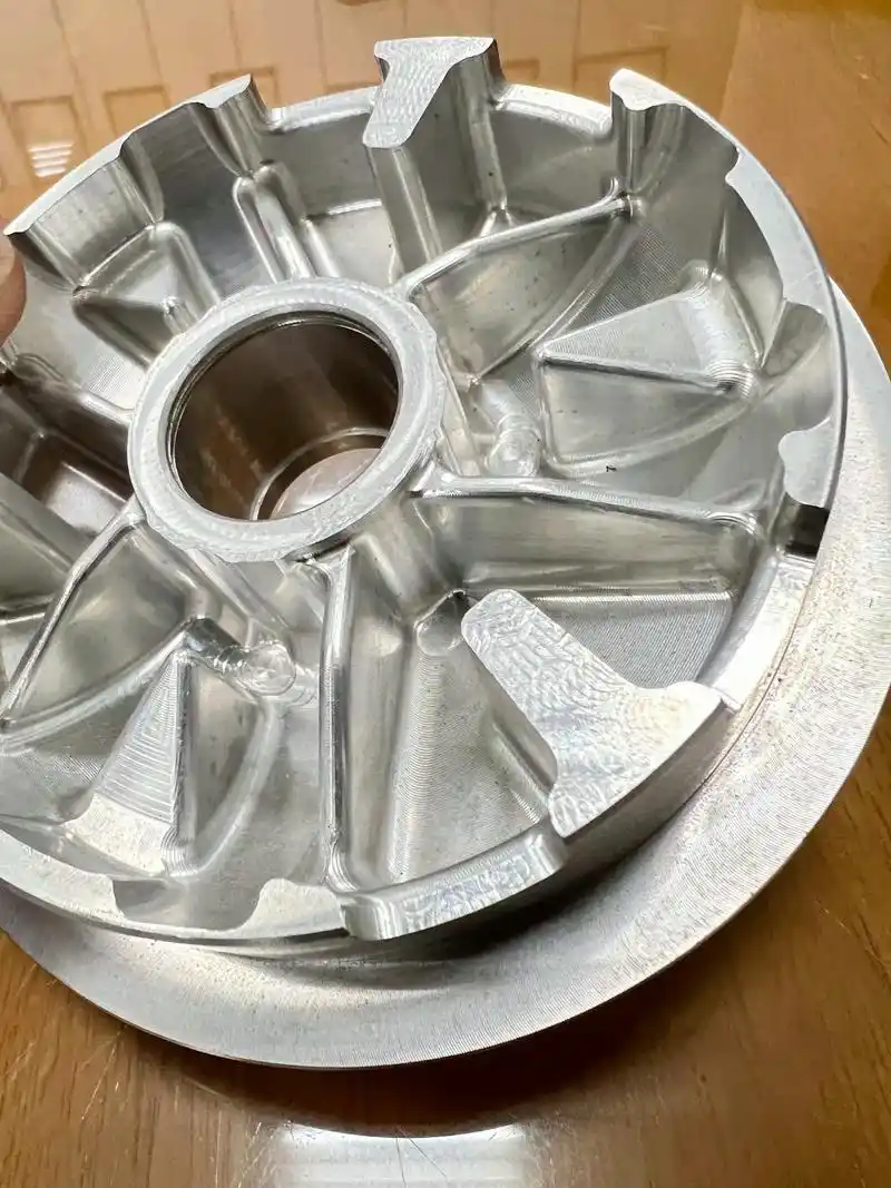 Forging Disc