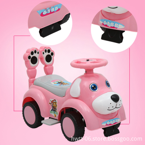 Swing Car Children's Toy Cars and Baby Slide Cars