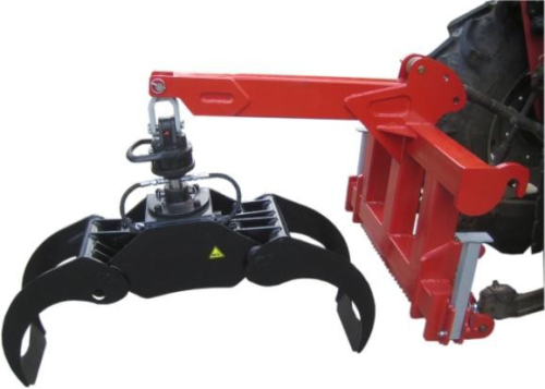 LSG1500 3 Point Hitch Log Skidder