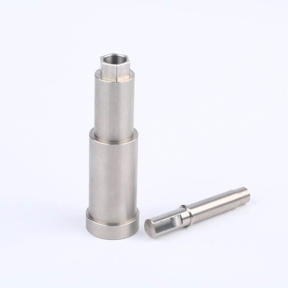 Precision CNC Machining Encoder Sensor Drive Shaft Parts