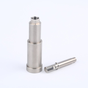Precision CNC Machining Encoder Sensor Drive Shaft Parts