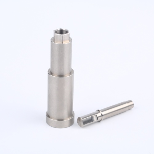 Precision CNC Machining Encoder Sensor Drive Shaft Parts