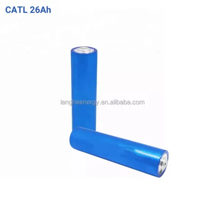 Langic CATL 26Ah LiFePO4 Lithium Battery: Your Reliable 3.2V Solar Energy Storage Solution