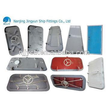 Marine door