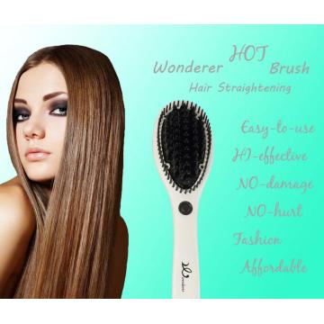 Hot Sell Flat iron Electric Brush