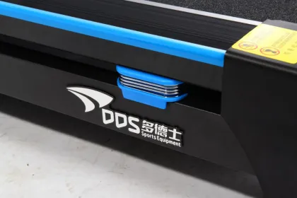 indoor fitness equipment treadmill with sit up treadmills