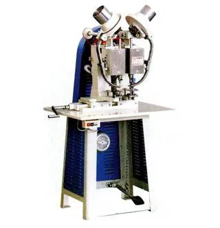 JY-100A Twin-head Insole Riveting Machine