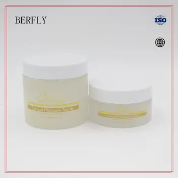 Lemon Moisture Scrub Massage Cream