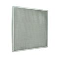 Aluminum alloy pleated air filter Mesh