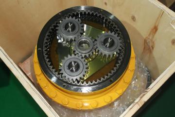 PC200-7 PC200-8 Swing Reducer Gearbox Excavator Parts