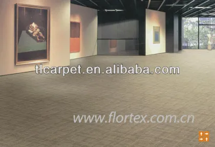 Office Modular Carpet Tiles (Hawk)