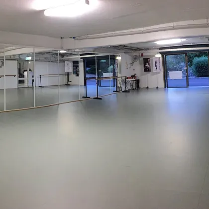 5.0 Thickness Dance Floor